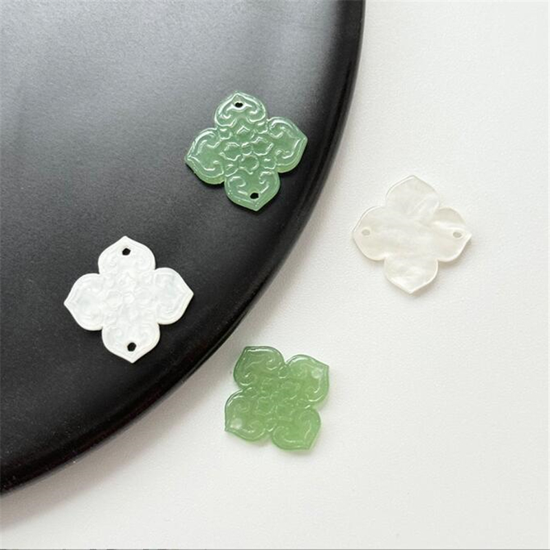 Jewelry Making Japan - 10 sztuk nowy Retro 13MM kwas