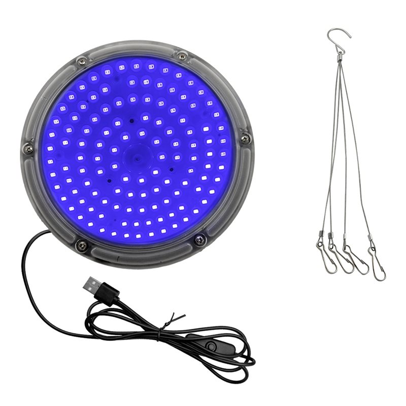 Jewelry Making Dc - Lampa UV do żywicy AAAN-UV, zasilana
