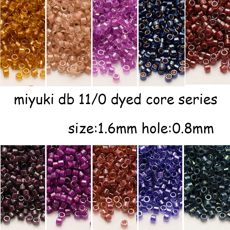 Jewelry Making Japan - Importowane z Japonii koraliki Miyuki Delica