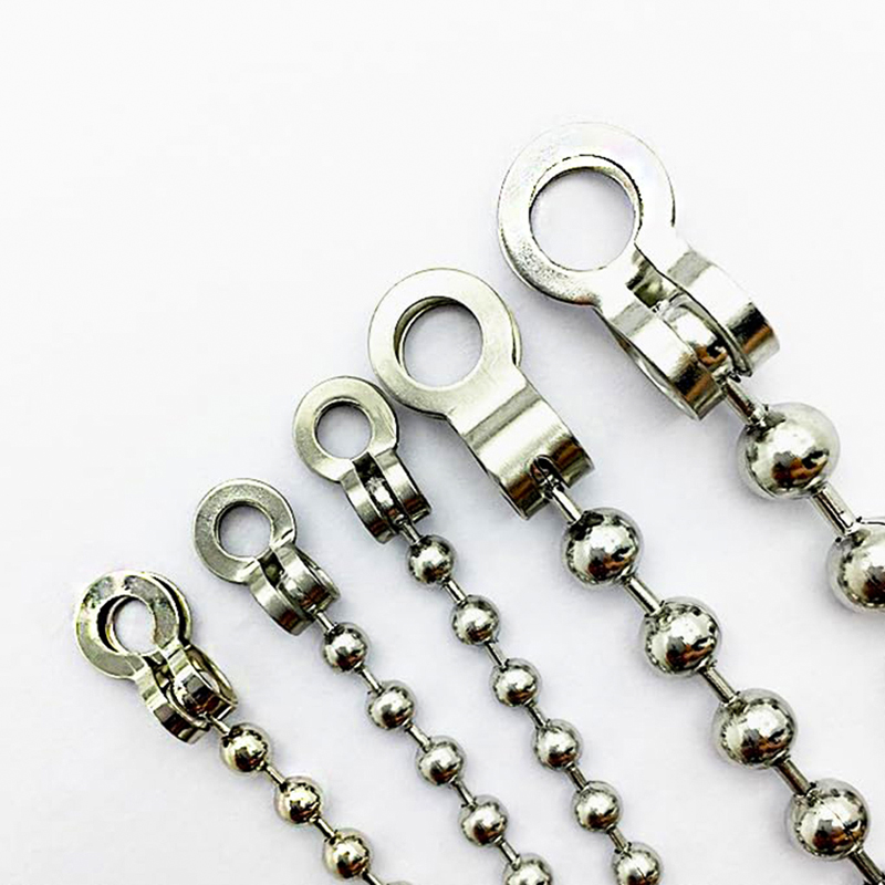 Jewelry Making Knots For Clasps - 30 szt. Złączki do łańcuszków kulkowych