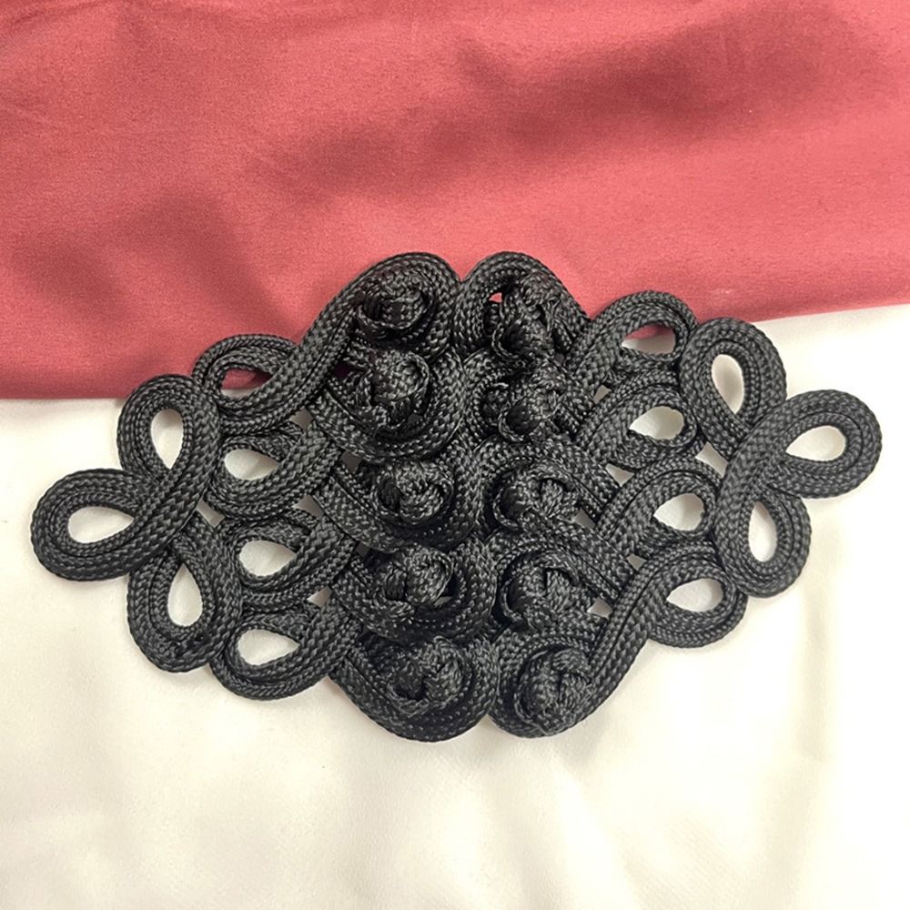 Złoty Jedwabny Guzik do Unifor – Knotting Cord Silk recenzja i cena