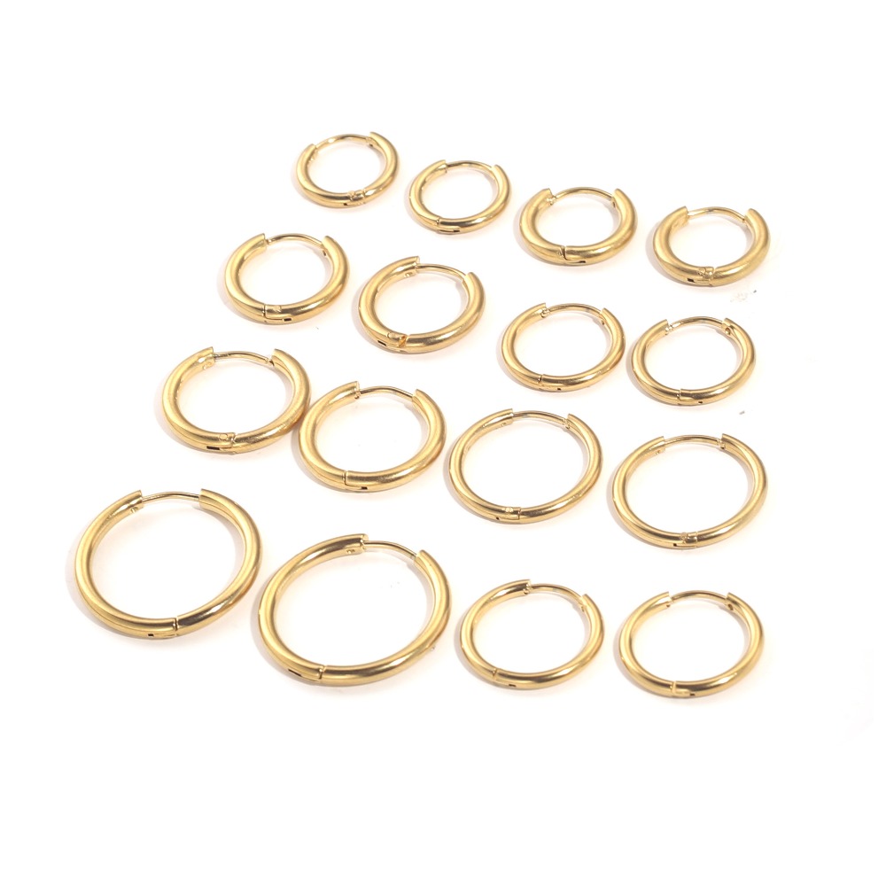 Bazy kolczyków koła ze stali n – Jewelry Making Materials Wholesale recenzja i cena