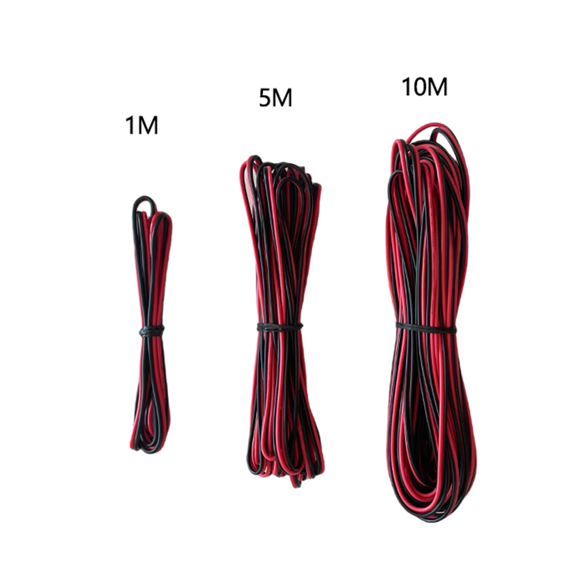 UL2468 PVC 2-pinowy przewód cy – Wire 22 Gauge Copper recenzja i cena