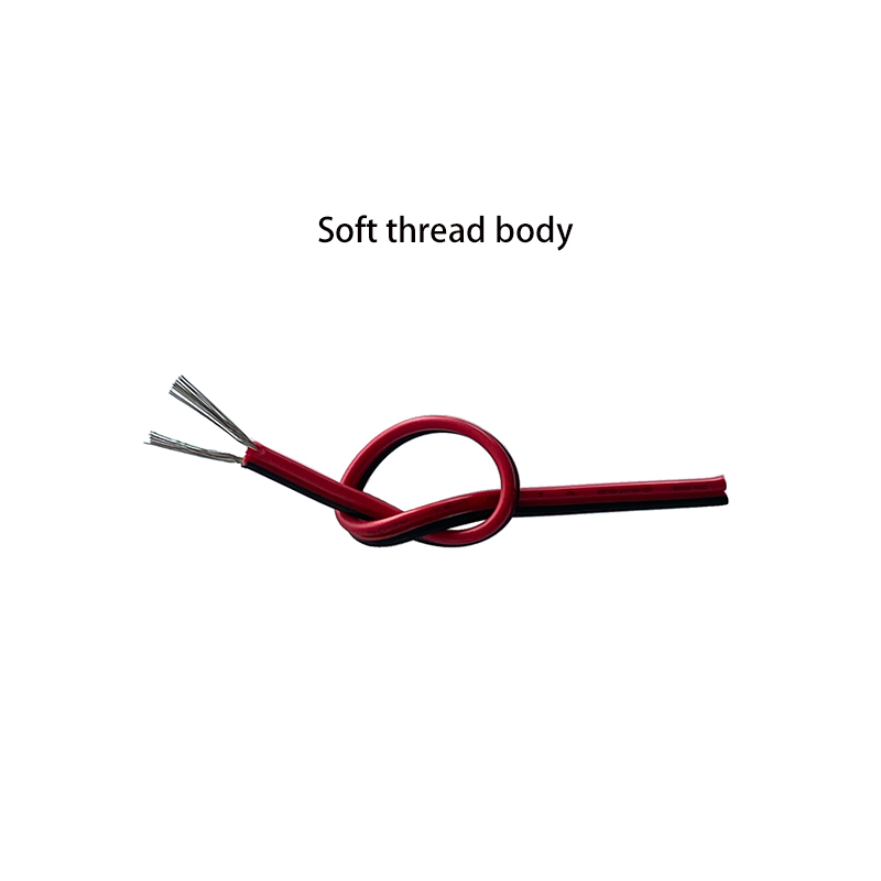 UL2468 PVC 2-pinowy przewód cy – Wire 22 Gauge Copper recenzja i cena