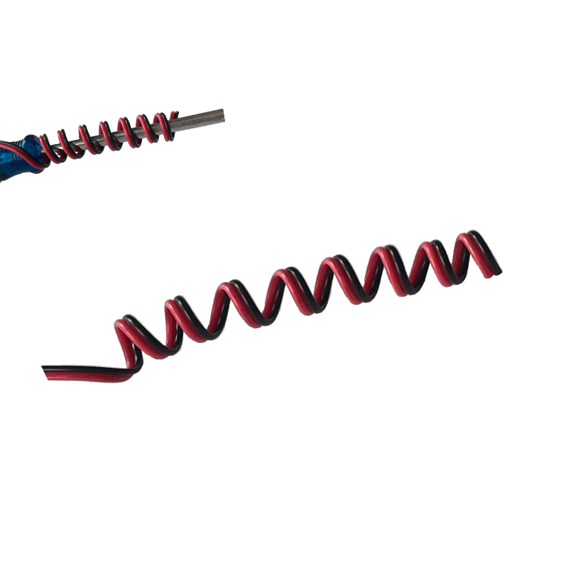 UL2468 PVC 2-pinowy przewód cy – Wire 22 Gauge Copper recenzja i cena