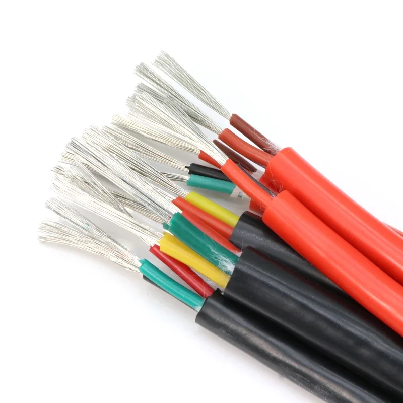 1/5M 2 3 4 5 rdzeni Elastyczny – Wire 22 Gauge Copper recenzja i cena