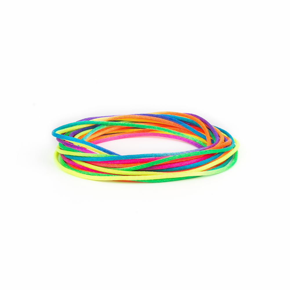 20m/zestaw DIY Nylonowe Sznurk – Knotting Cord Silk recenzja i cena