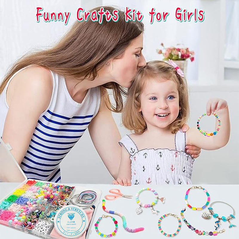 3400 sztuk koraliki Charms zes – Jewelry Making For Birthday Party recenzja i cena