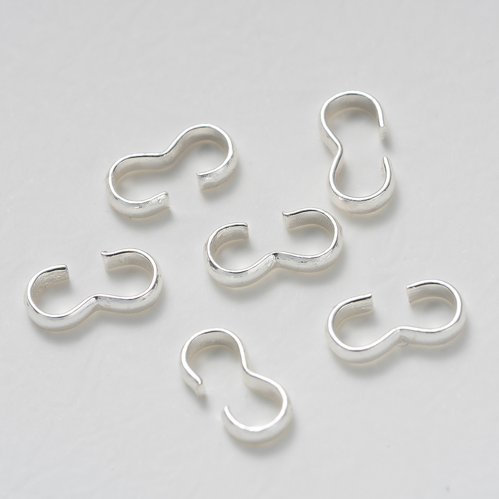 50 szt. miedziane, platerowane – Jewelry Making Knots For Clasps recenzja i cena