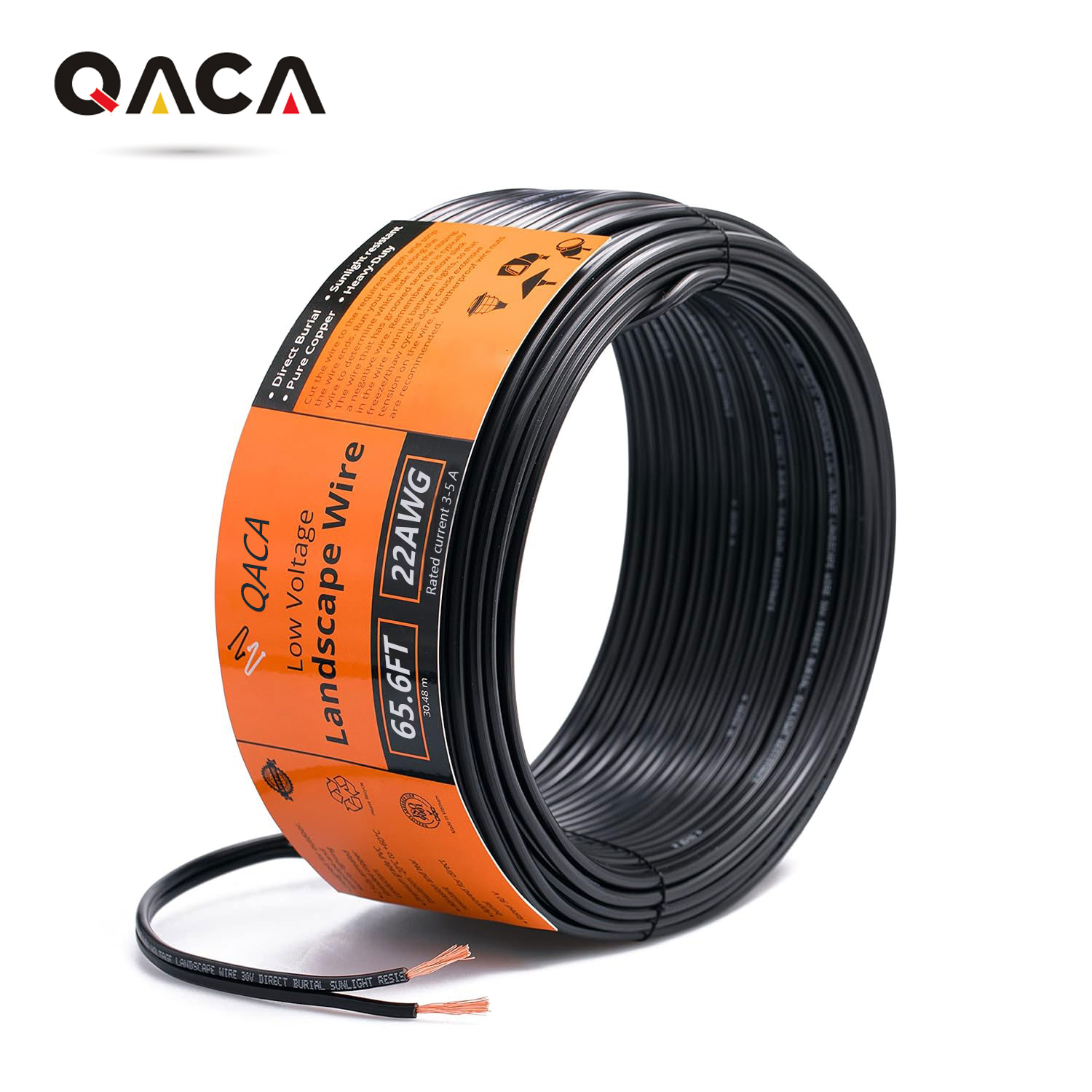18/20/22 AWG 5/10/20/30/50 met – Wire 22 Gauge Copper recenzja i cena