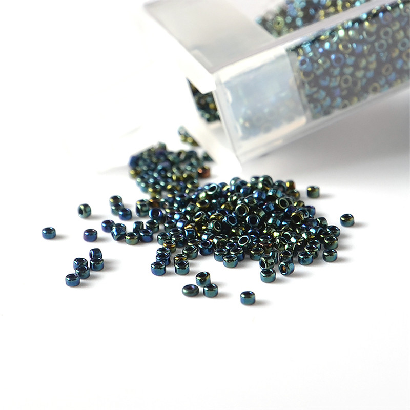 1.5mm japonia TOHO okrągłe mał – Jewelry Making Japan recenzja i cena