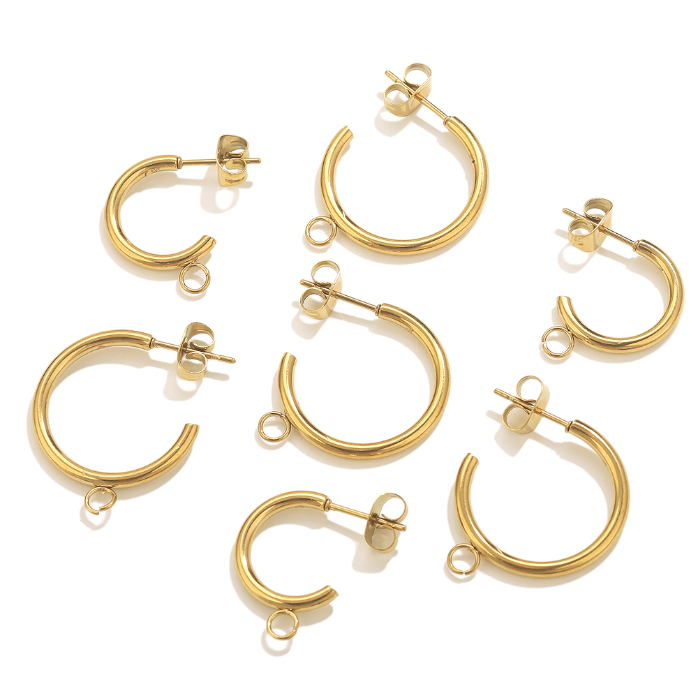 6 szt. Stal nierdzewna Kształt – Jewelry Making Materials Wholesale recenzja i cena