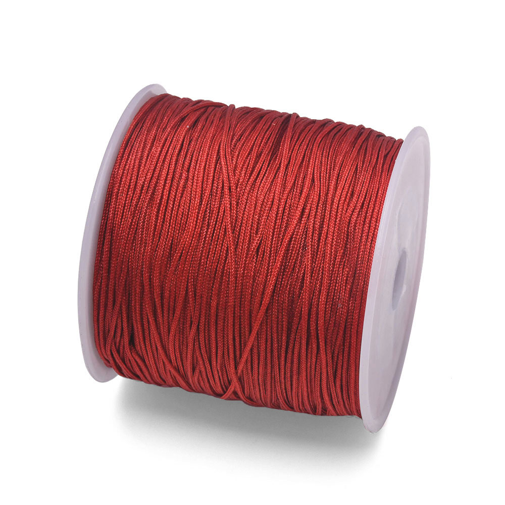 100 jardów rękodzieło nylonowy – Knotting Cord Silk recenzja i cena