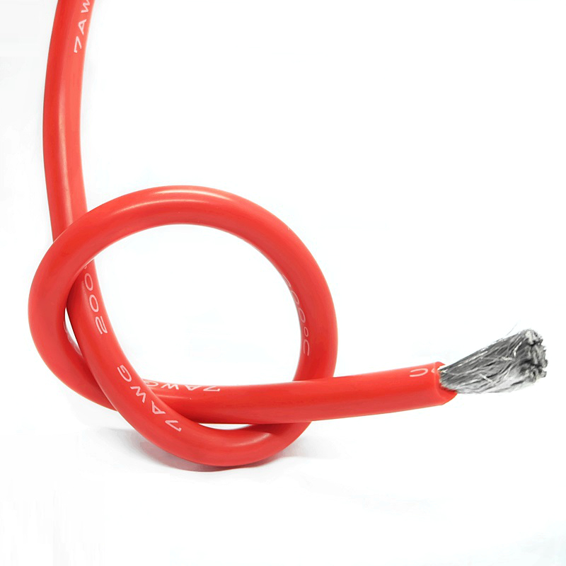 2M/5M Super miękki silikonowy  – Wire 22 Gauge Copper recenzja i cena