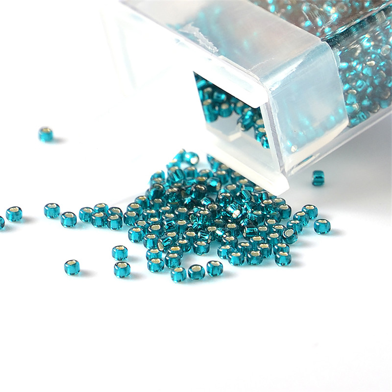 1.5mm 15/0 japonia TOHO okrągł – Jewelry Making Japan recenzja i cena