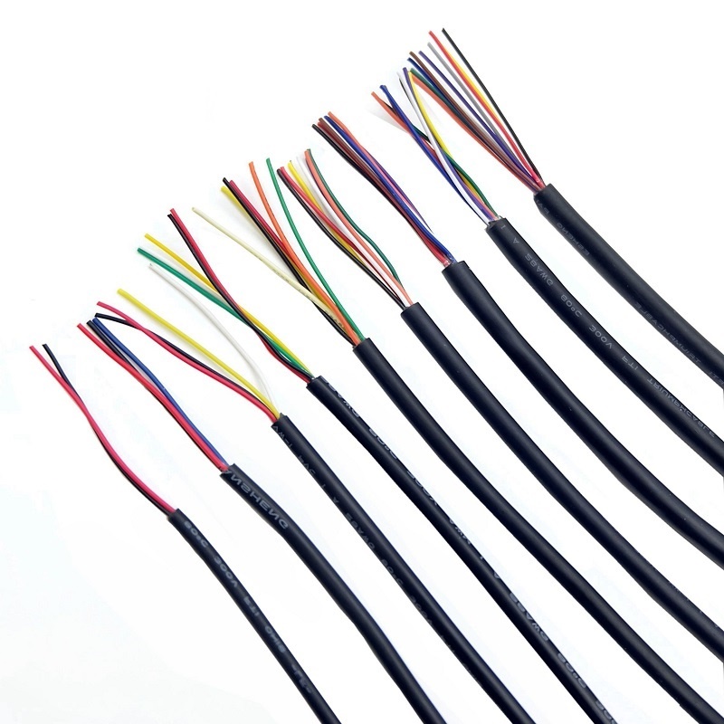 Przewód miedziany 28 26 24 22  – Wire 22 Gauge Copper recenzja i cena