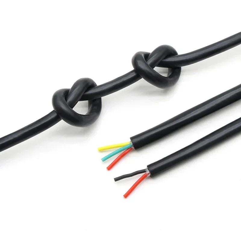 Kabel silikonowy ekranowany, w – Wire 22 Gauge Copper recenzja i cena