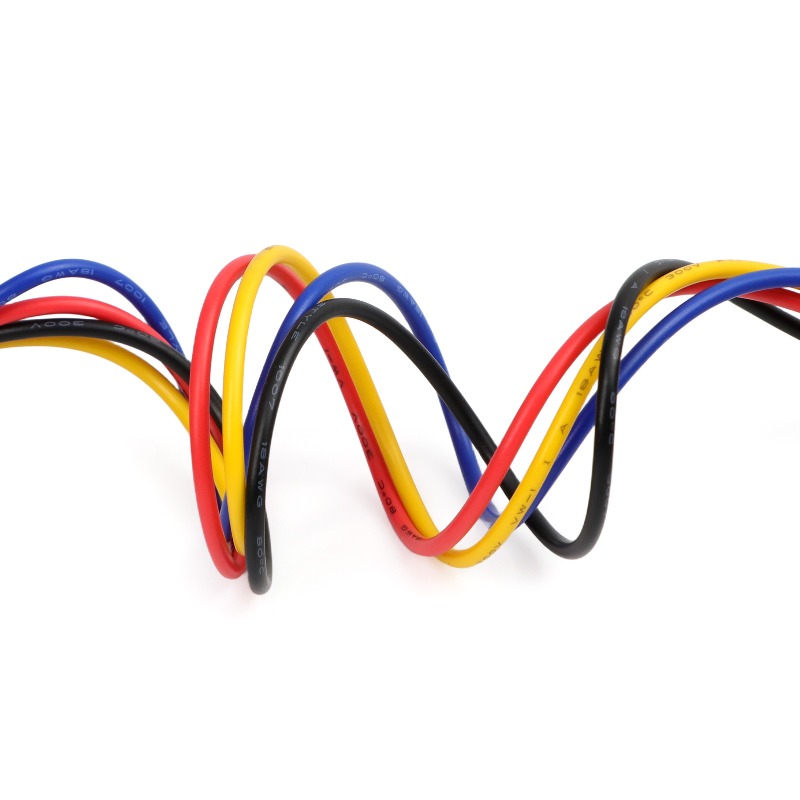 Przewód elektryczny 1007, wiel – Wire 22 Gauge Copper recenzja i cena