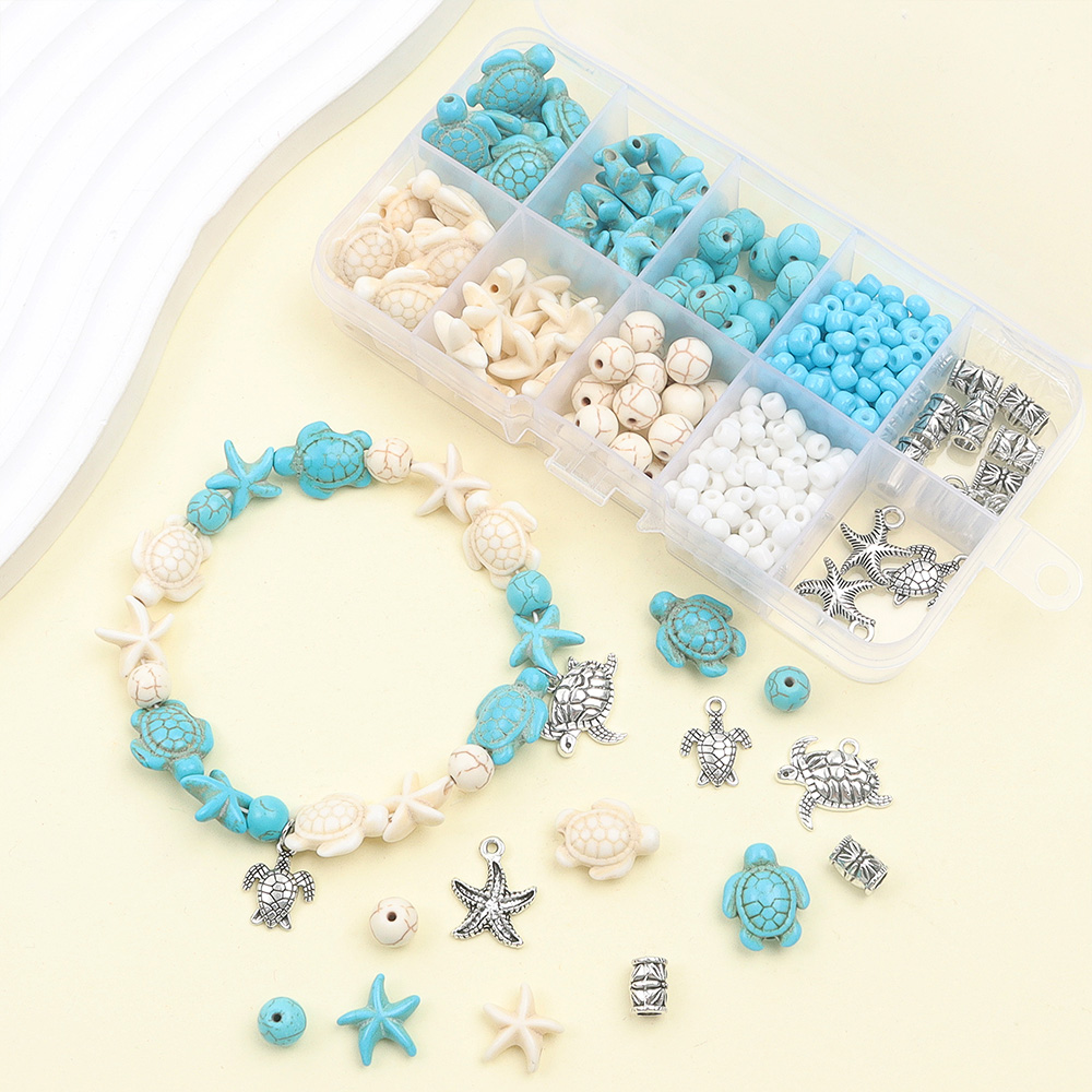 12/311/426/647 szt. Wielokolor – Jewelry Making For Birthday Party recenzja i cena