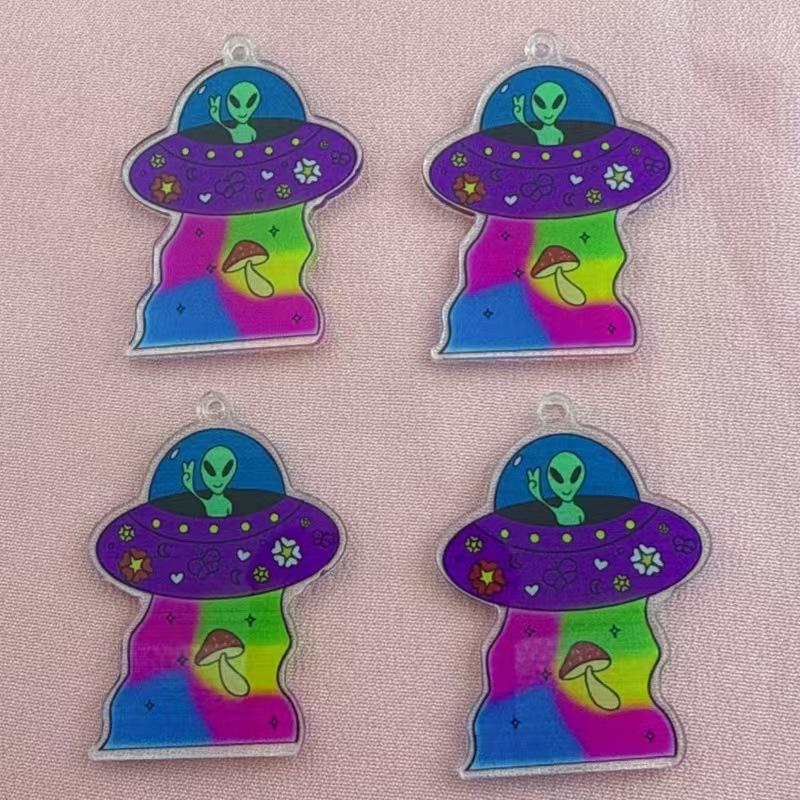 10 szt. Popularne, zabawne akr – Jewelry Making For Birthday Party recenzja i cena