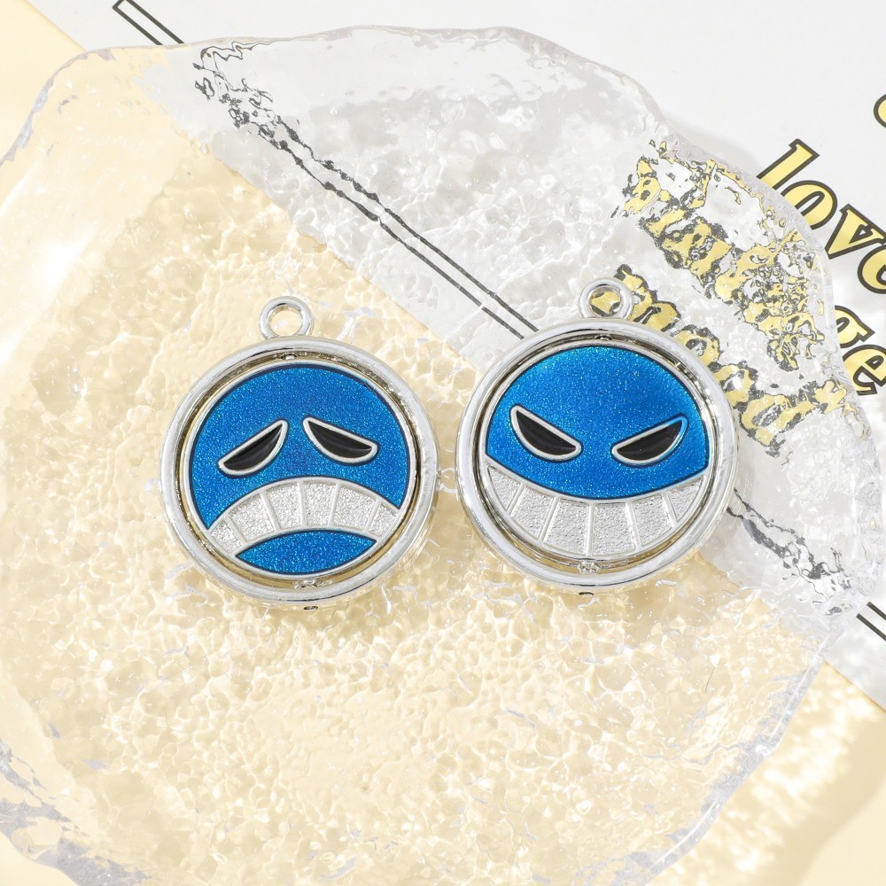 Urocze emaliowane zawieszki z  – Jewelry Making Japan recenzja i cena