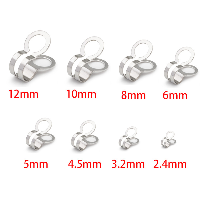 50szt Zapięcia łańcucha kulkow – Jewelry Making Knots For Clasps recenzja i cena