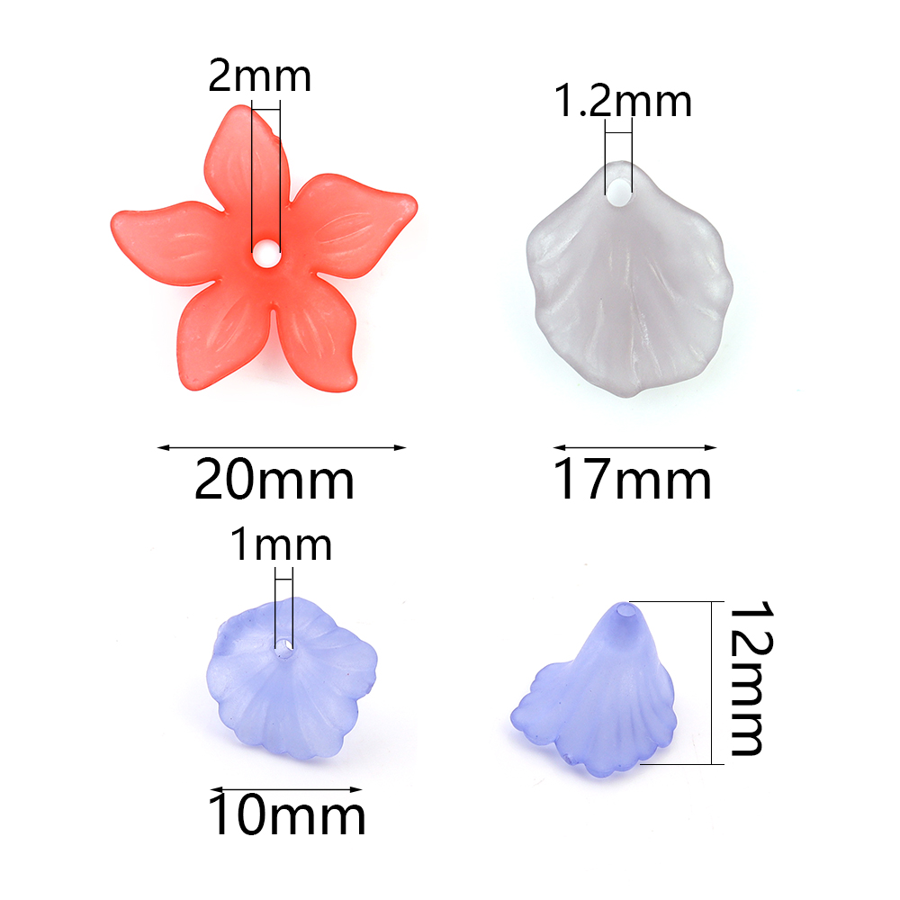 100 sztuk / partia 12 mm 17 mm – Jewelry Making Materials Wholesale recenzja i cena