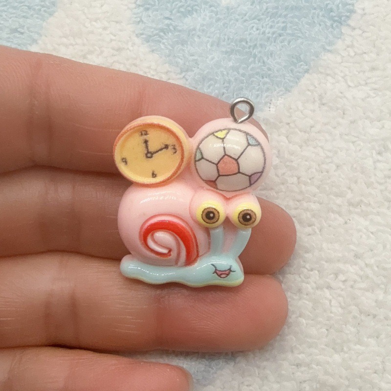 10 szt. zawieszek z żywicy z m – Jewelry Making For Birthday Party recenzja i cena