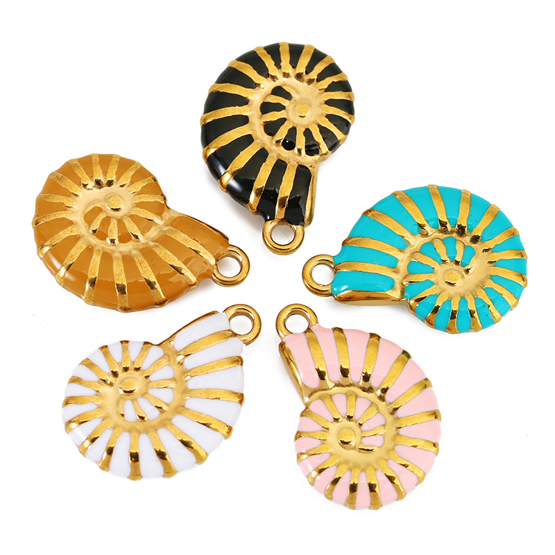 4 szt. Zawieszki ze stali nier – Jewelry Making Materials Wholesale recenzja i cena