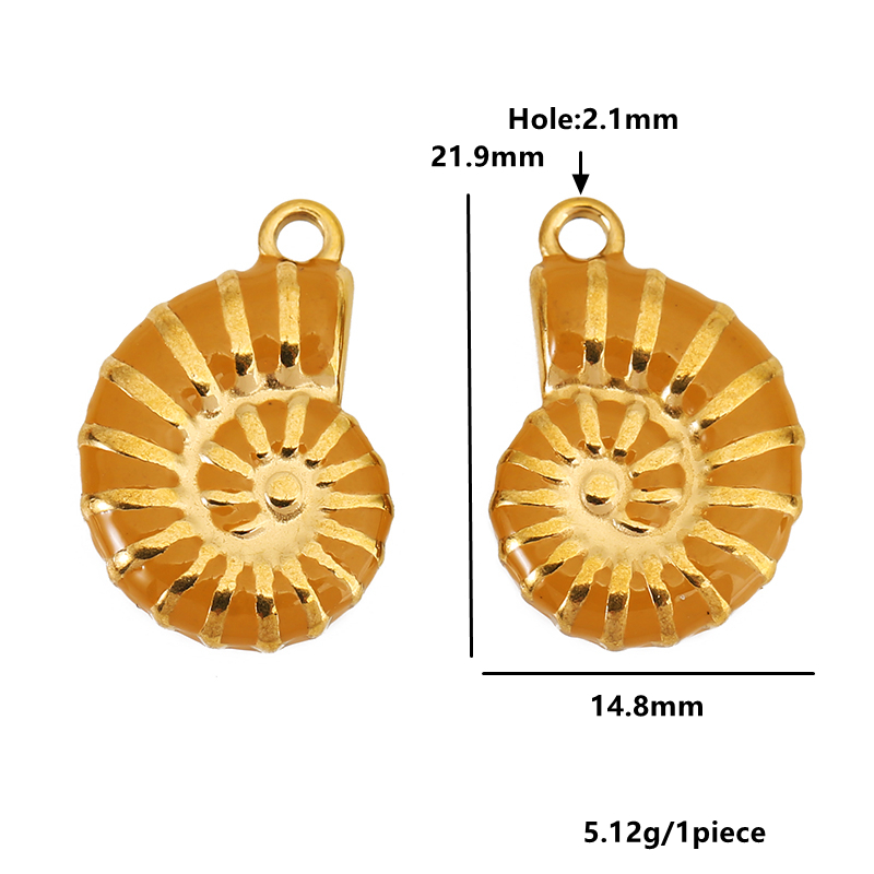4 szt. Zawieszki ze stali nier – Jewelry Making Materials Wholesale recenzja i cena