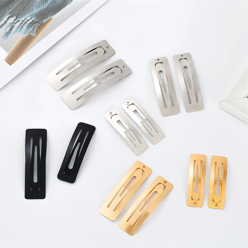 10 szt. Metalowe spinki do wło – Jewelry Making 4 Year Old recenzja i cena