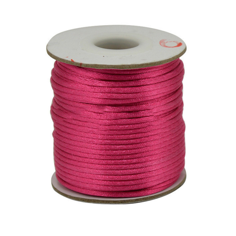Nowy 1,5/2 2,5 mm nylonowy szn – Knotting Cord Silk recenzja i cena