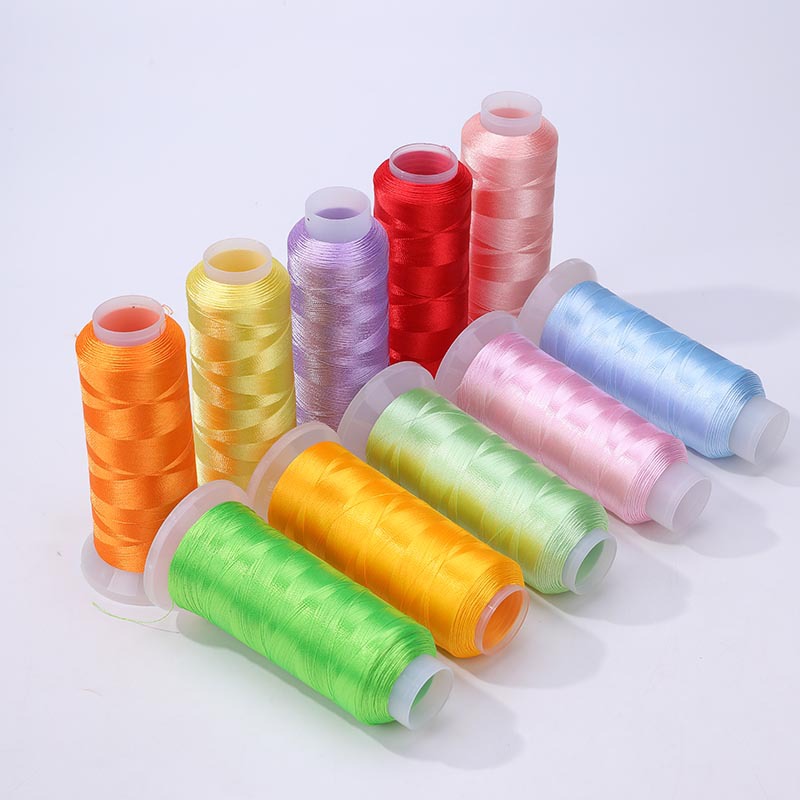 33 Kolorowe Błyszczące Nici z  – Knotting Cord Silk recenzja i cena