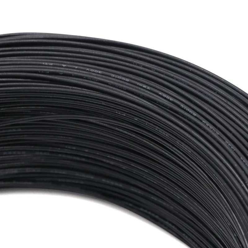1M/5M UL1332 PTFE Wire 30/28/2 – Wire 22 Gauge Copper recenzja i cena
