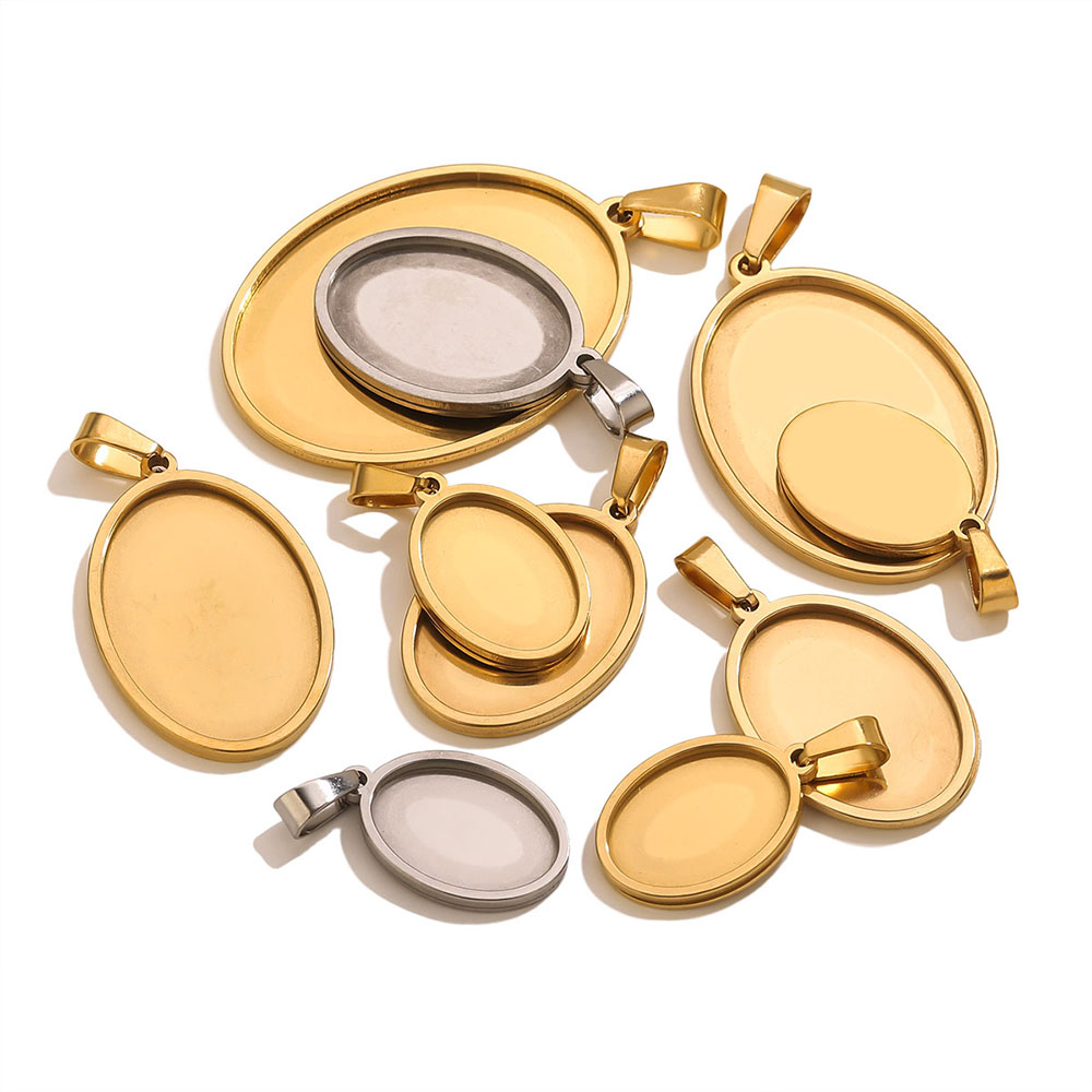 5 SZT. Zawieszki ze Stali Nier – Jewelry Making Materials Wholesale recenzja i cena