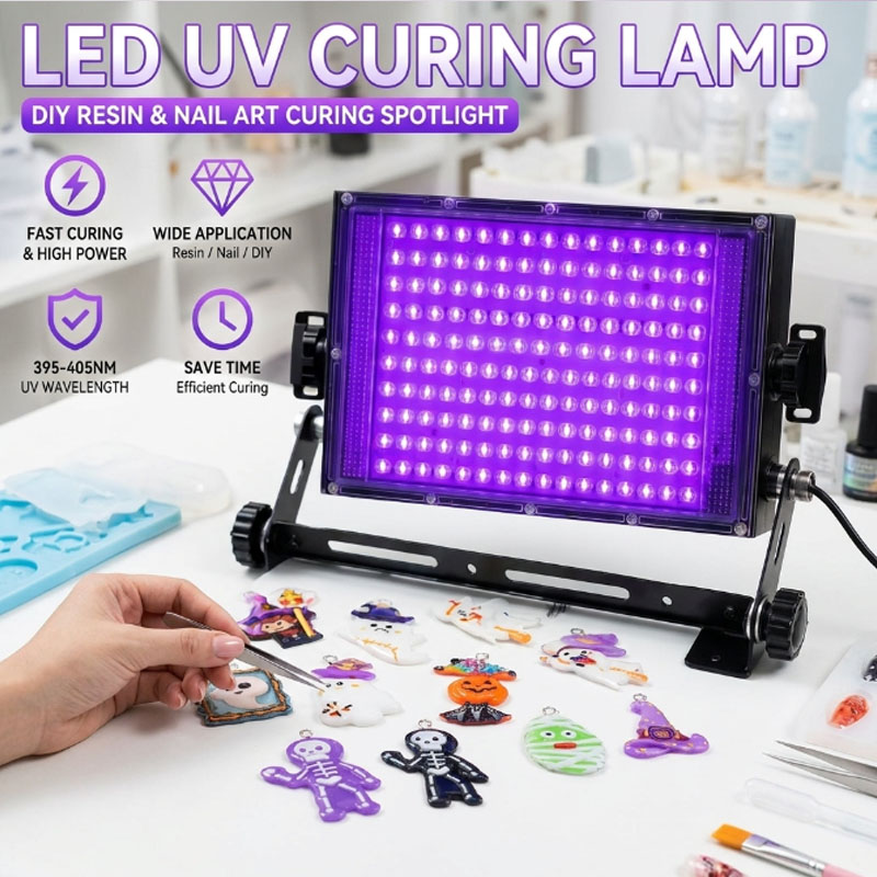 Ultra jasna lampa UV LED do ut – Jewelry Making Dc recenzja i cena