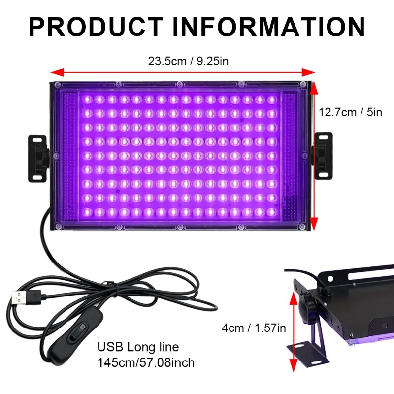 Ultra jasna lampa UV LED do ut – Jewelry Making Dc recenzja i cena