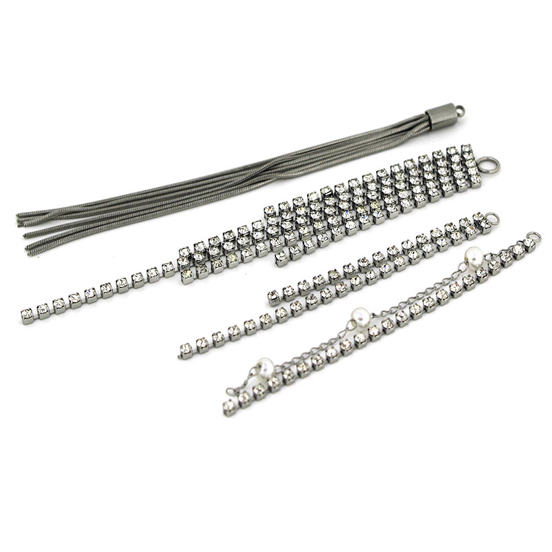 2 szt. kolczyków z zawieszką w – Jewelry Making Materials Wholesale recenzja i cena