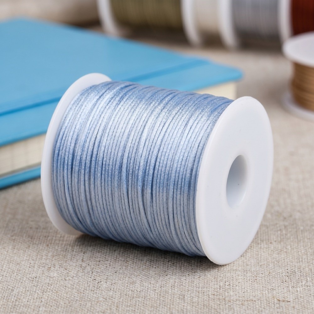 Sznurek rzemieślniczy 100m, 1. – Knotting Cord Silk recenzja i cena