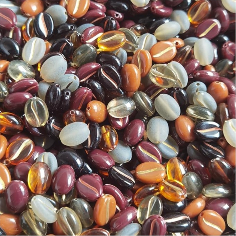 30 sztuk/partia 11x8mm Akrylow – Jewelry Making Materials Wholesale recenzja i cena