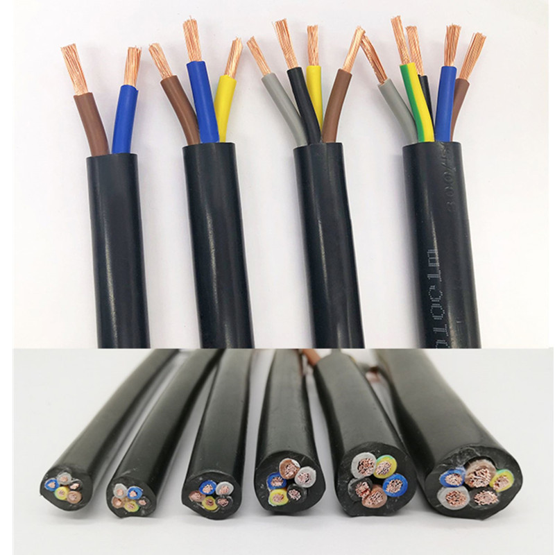 Kabel miedziany 1 metr 2/3/4/5 – Wire 22 Gauge Copper recenzja i cena