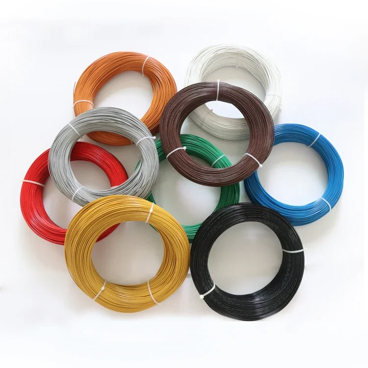 5M/10M UL1332 PTFE Wire 30/28/ – Wire 22 Gauge Copper recenzja i cena