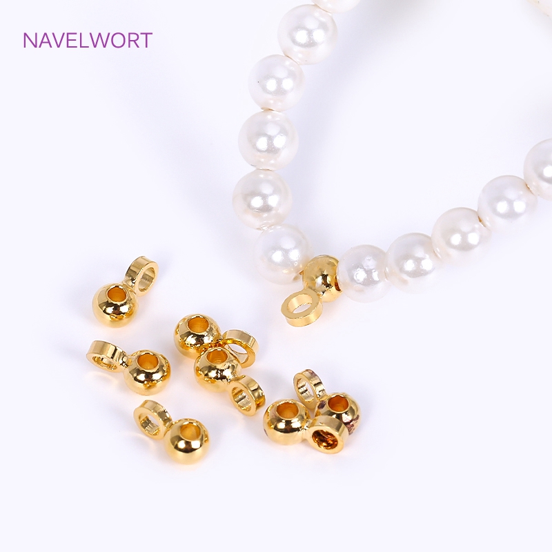 Mosiądz 18K pozłacane zapięcie – Jewelry Making Knots For Clasps recenzja i cena