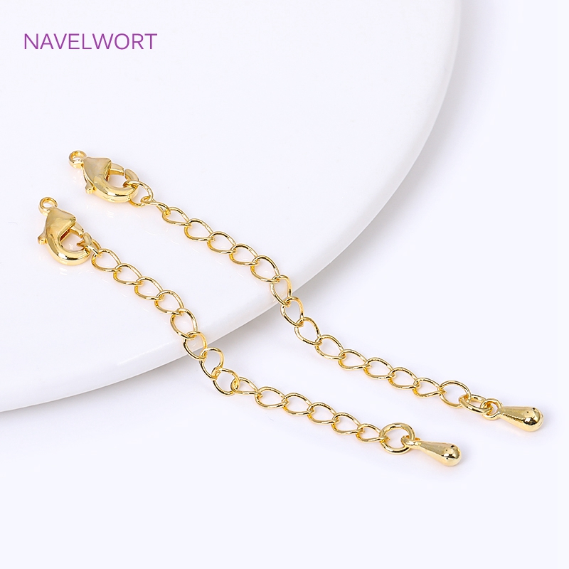 Mosiądz 18K pozłacane zapięcie – Jewelry Making Knots For Clasps recenzja i cena