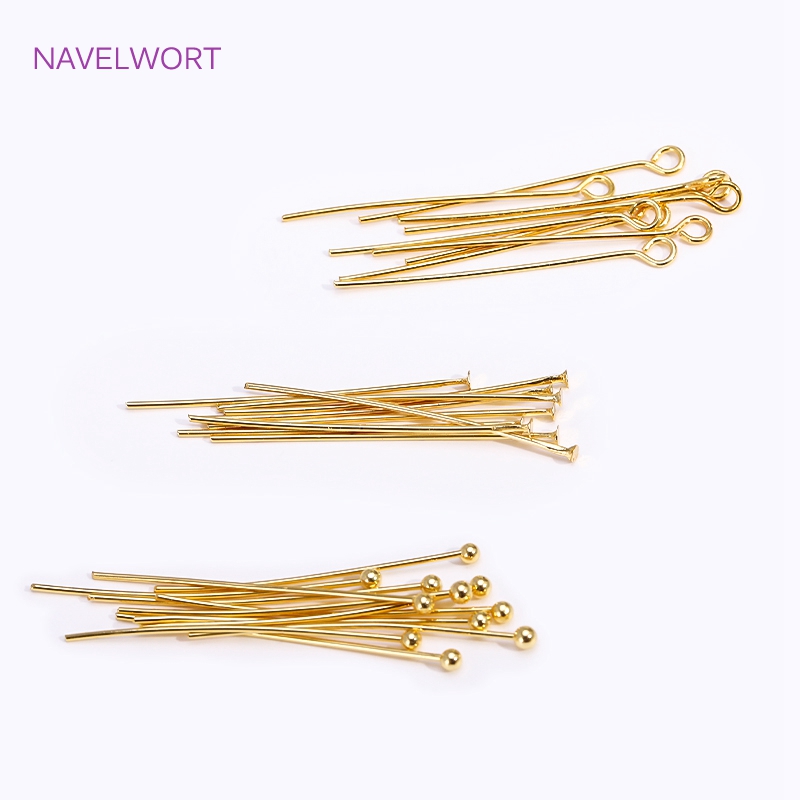 Mosiądz 18K pozłacane zapięcie – Jewelry Making Knots For Clasps recenzja i cena