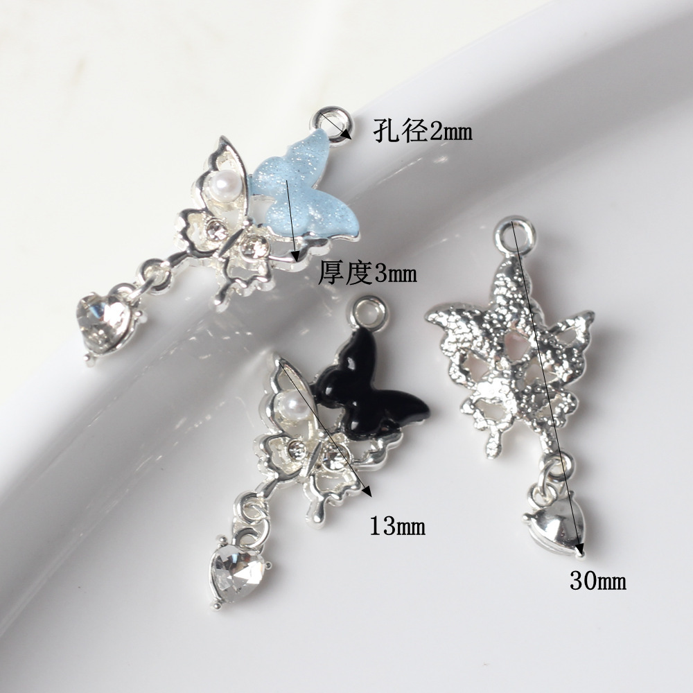 10 sztuk/paczka prosty stop cy – Jewelry Making Japan recenzja i cena