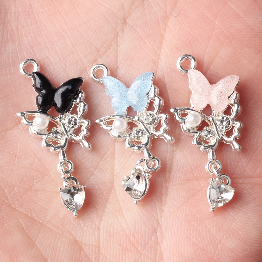 10 sztuk/paczka prosty stop cy – Jewelry Making Japan recenzja i cena