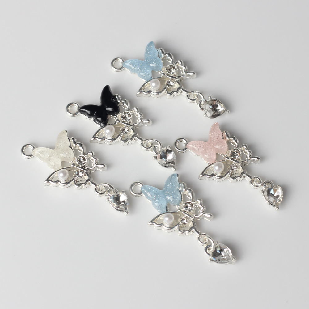 10 sztuk/paczka prosty stop cy – Jewelry Making Japan recenzja i cena