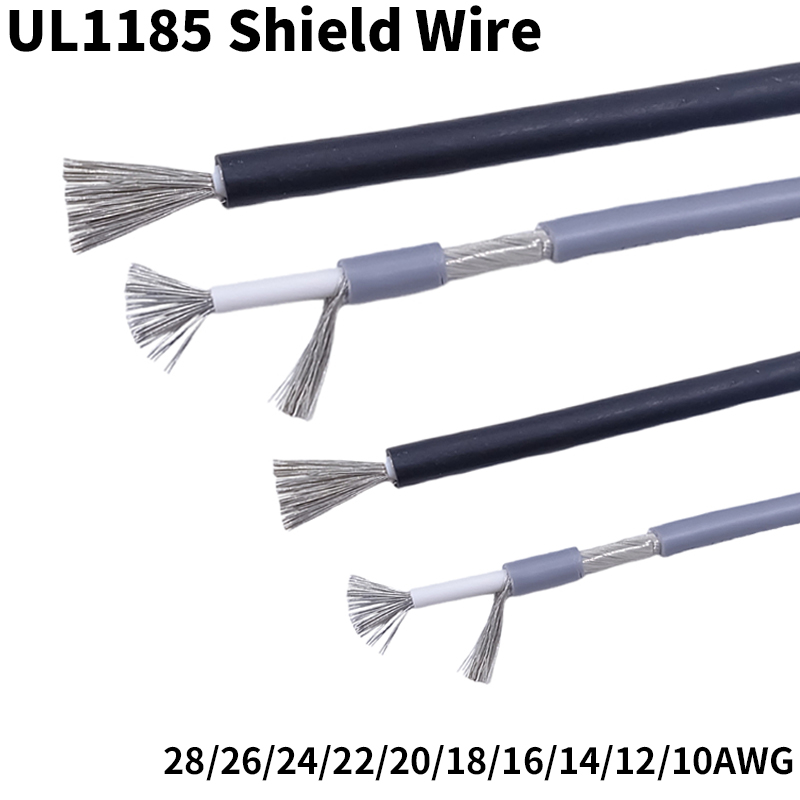 Ekranowany przewód sygnałowy 2 – Wire 22 Gauge Copper recenzja i cena