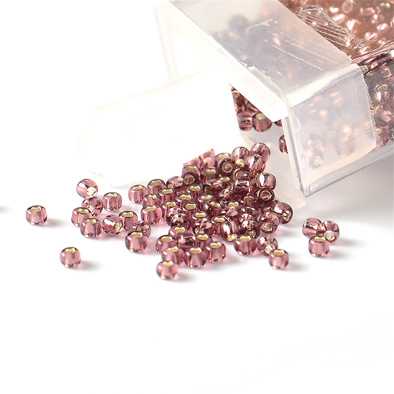 1000 sztuk 11/0 TOHO okrągłe k – Jewelry Making Japan recenzja i cena